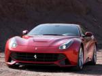 Ferrari F12berlinetta 2012 года